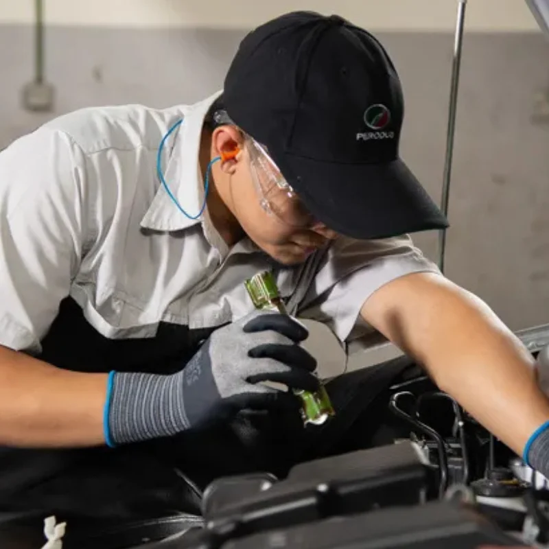 Service and maintenance