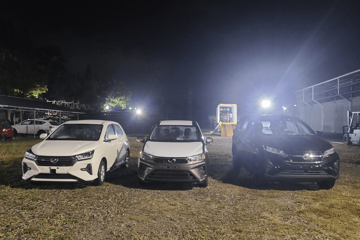 Perodua Returns to Sri Lanka: First Shipment Arrives After Five-Year Import Ban