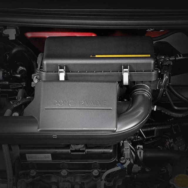 1000CC VVT-I Engine