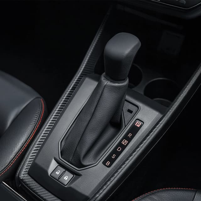 D-CVT Transmission