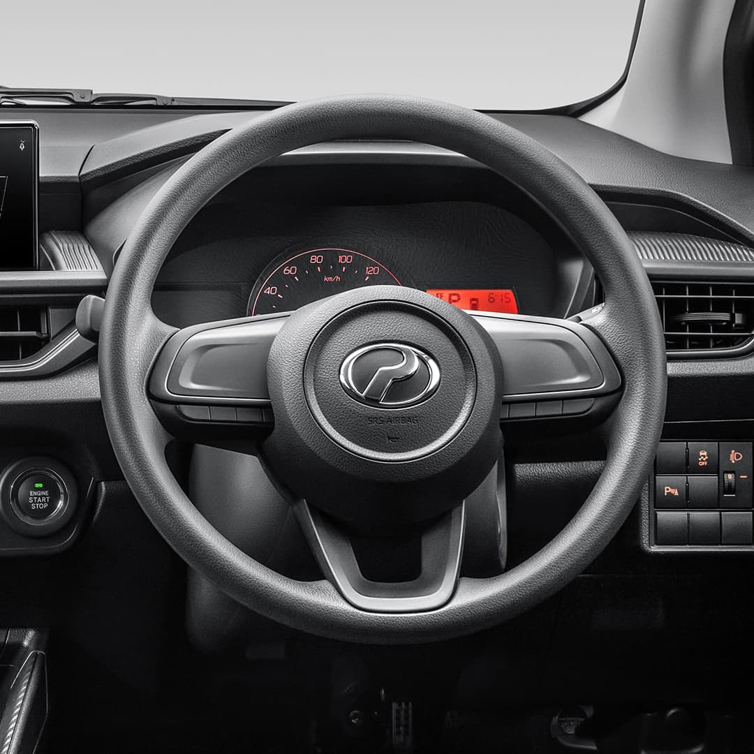 Urethane Steering Wheel