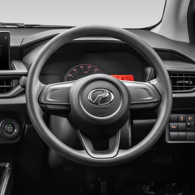 Urethane Steering Wheel