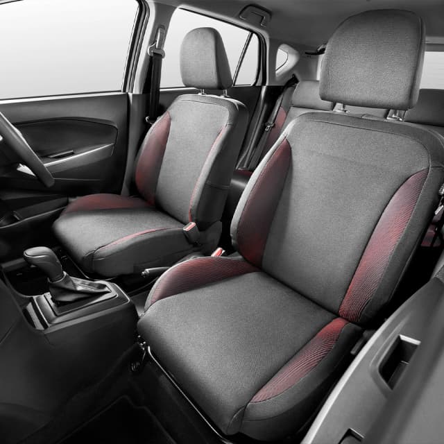 Standard Seats with Fabric