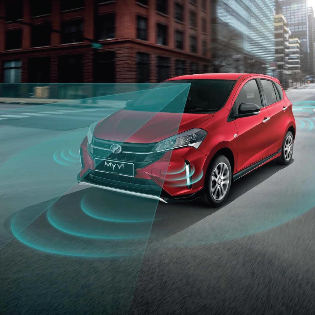 Perodua Smart Assist