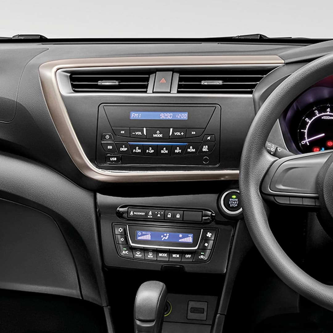 Standard Audio with USB