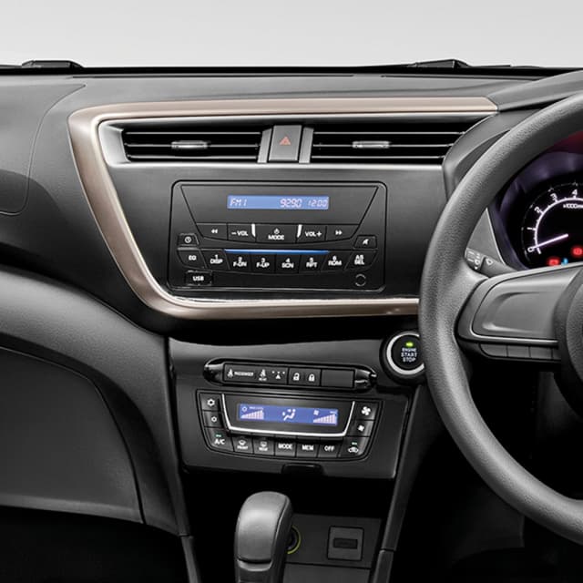 Standard Audio with USB