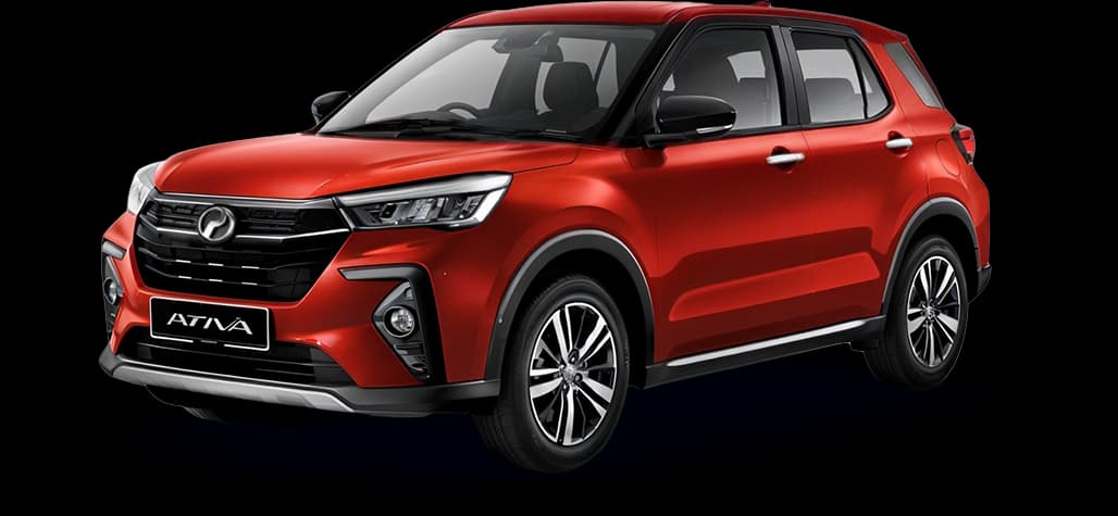 Compact SUV category