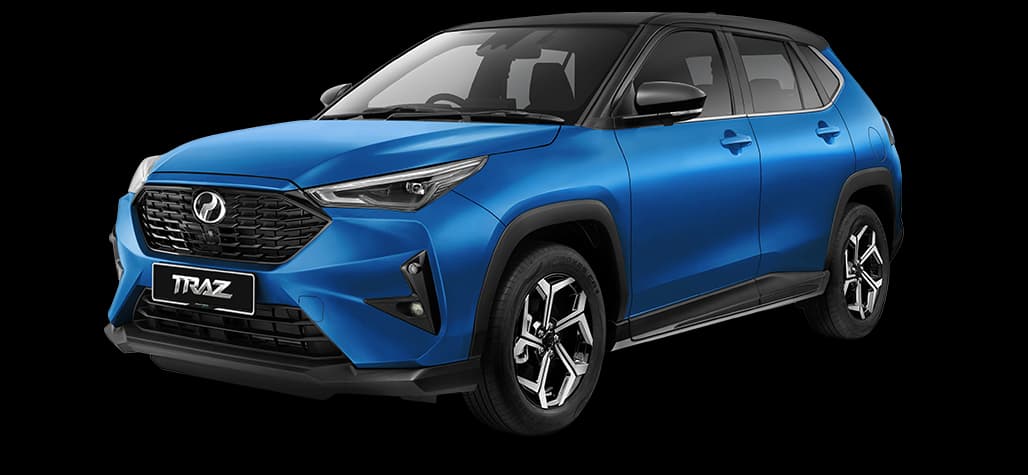 Traz vehicle