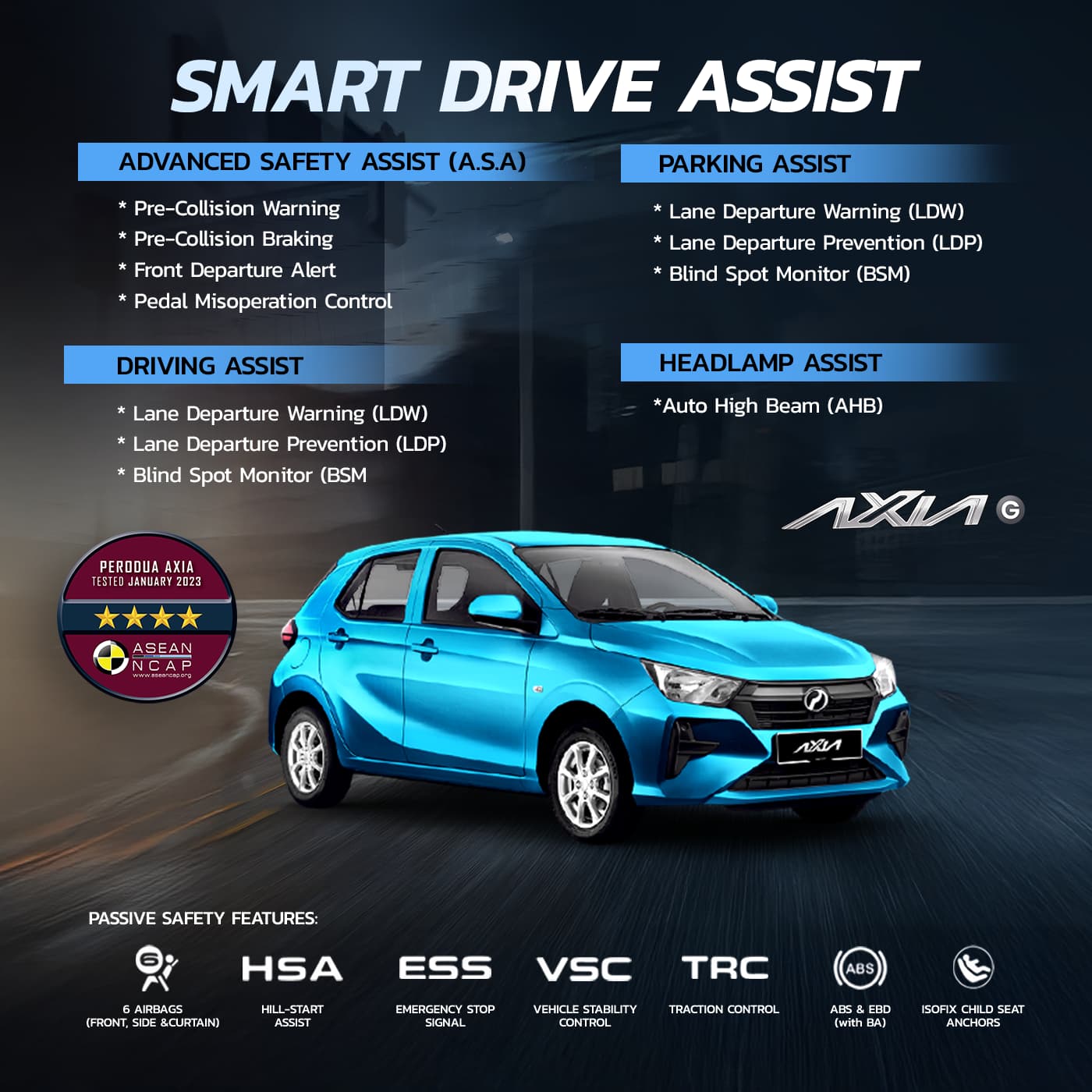 Safety and security mobile