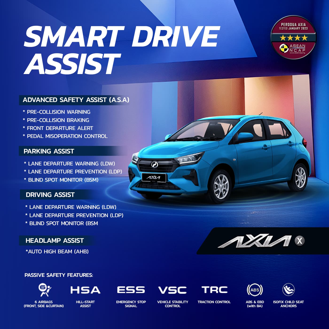 Safety and security mobile