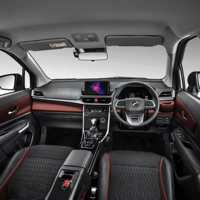 2-Tone Instrument Panel
