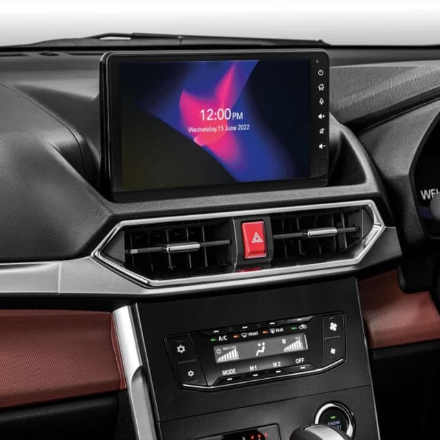 Apple Carplay and Android Auto Ready