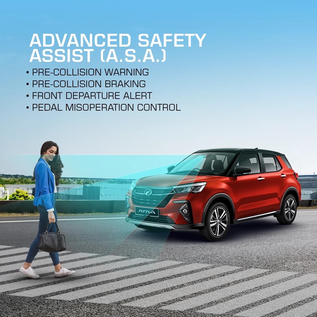 Advance Safety Assist