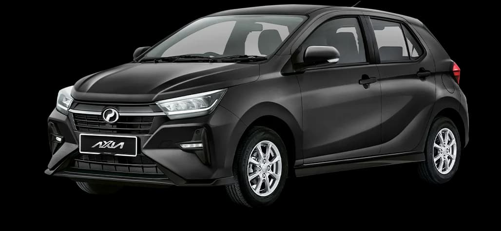 Granite Grey axia-se