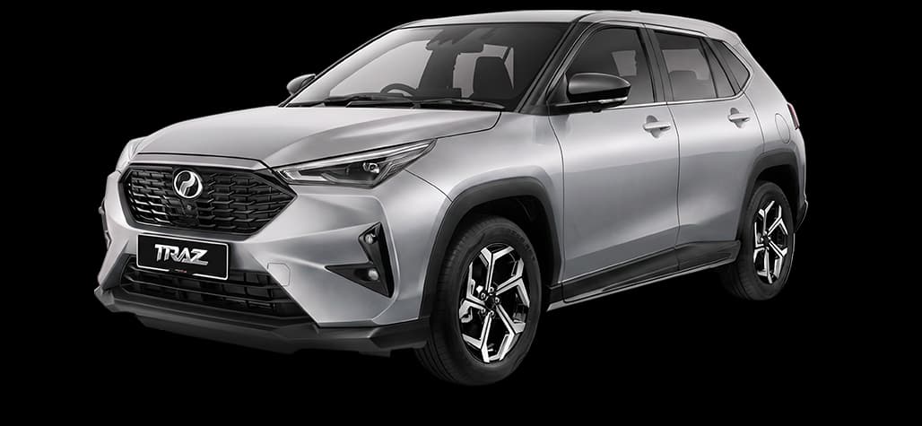 Traz vehicle