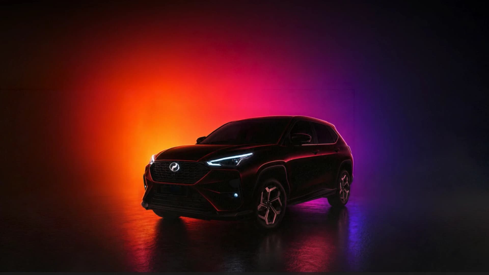 Perodua Intro Background Desktop