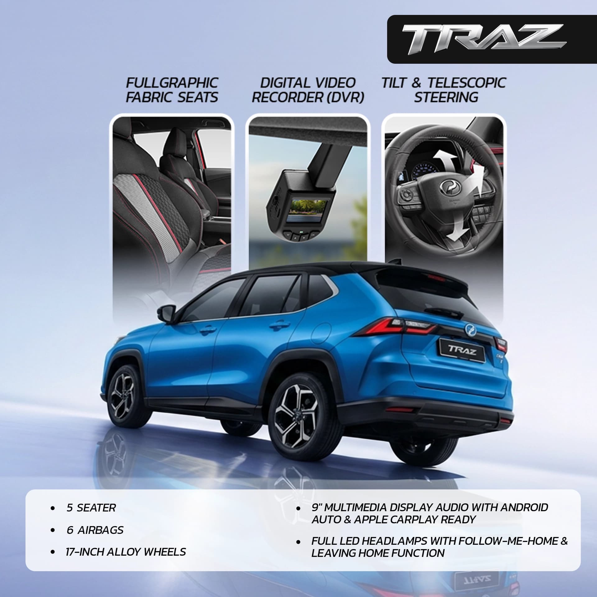 Drivability mobile