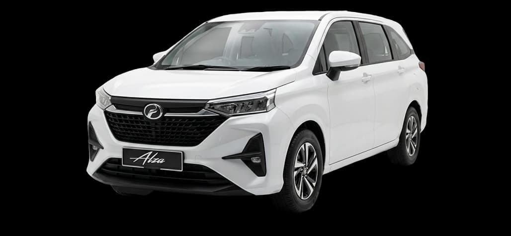 alza vehicle
