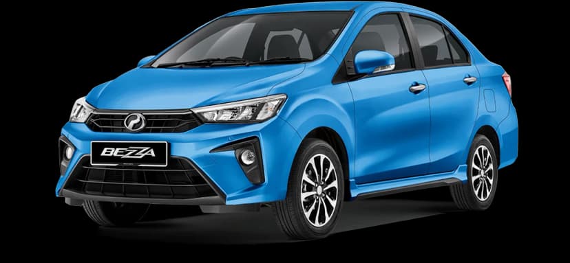 bezza-x vehicle